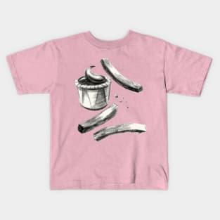 Ketchup and French Fries Kids T-Shirt